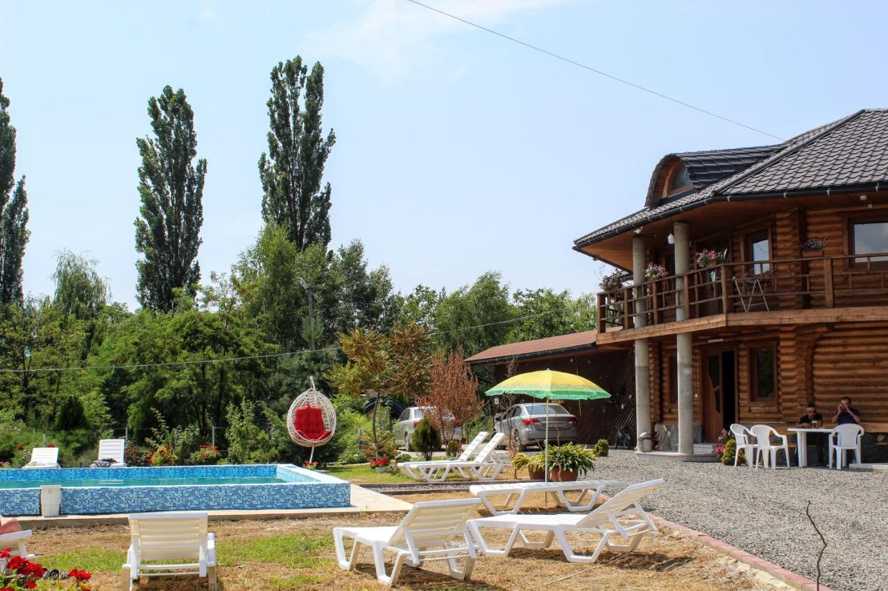 Фазенда "Змерега" Slatina Exterior foto