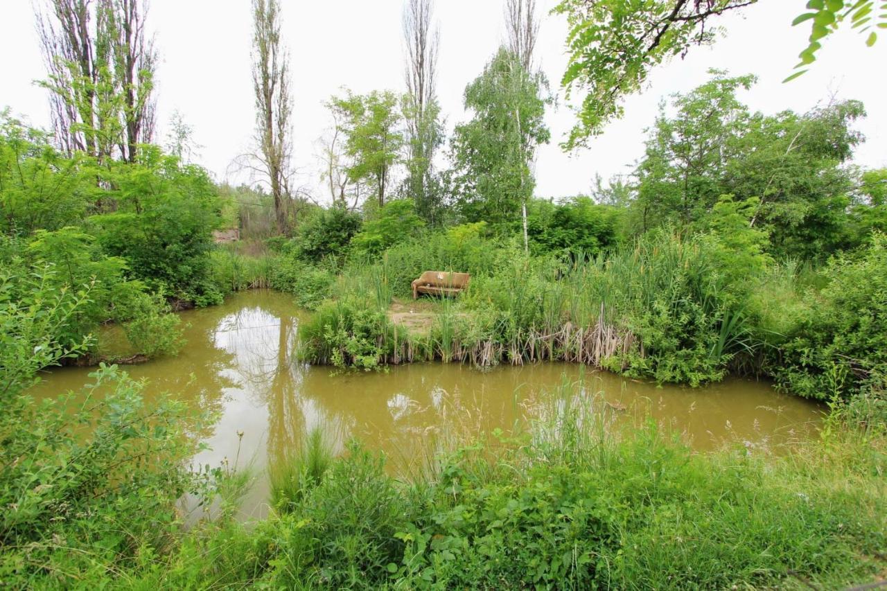 Фазенда "Змерега" Slatina Exterior foto