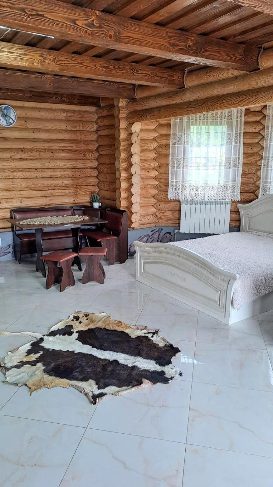Фазенда "Змерега" Slatina Exterior foto