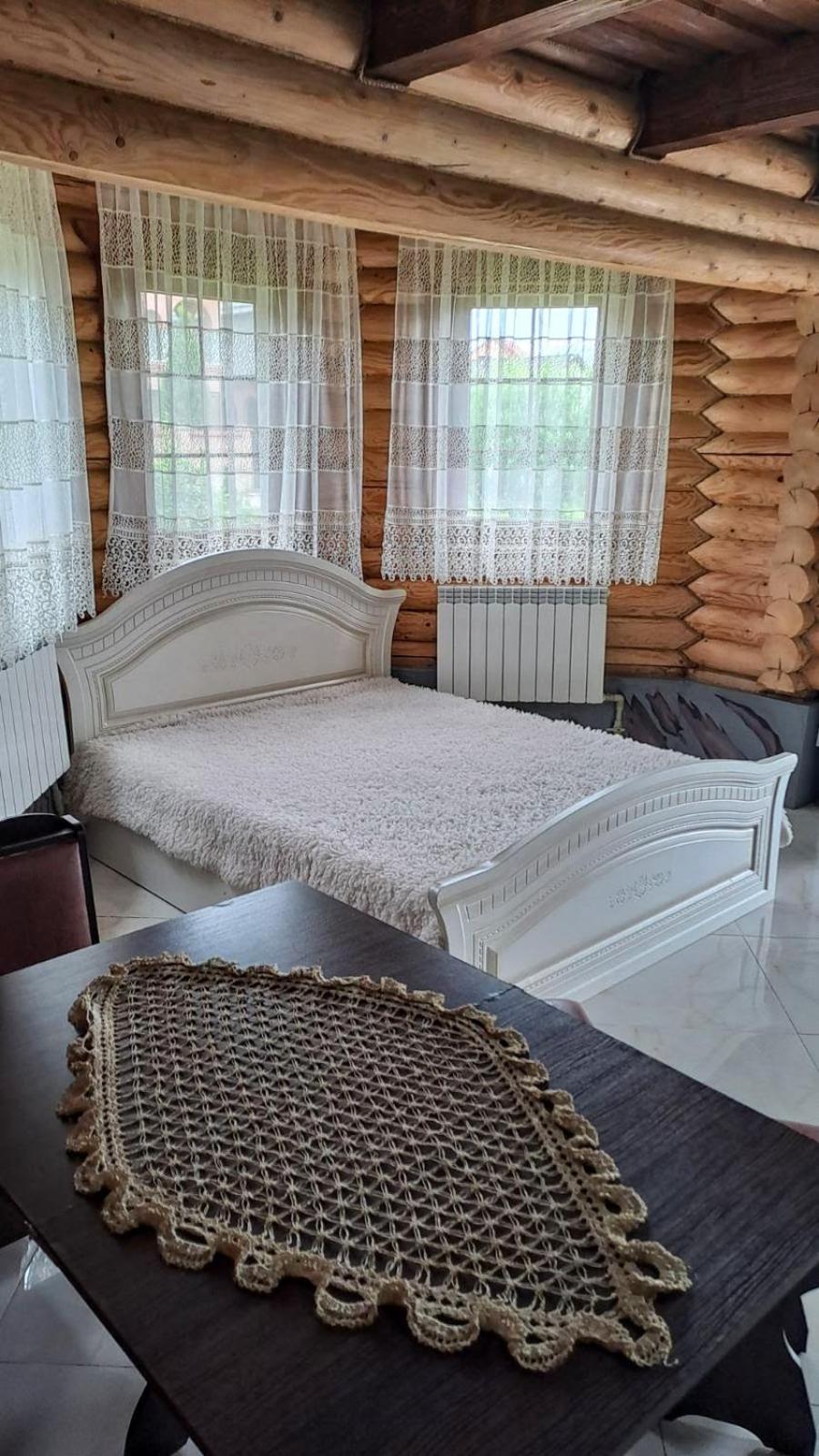 Фазенда "Змерега" Slatina Exterior foto