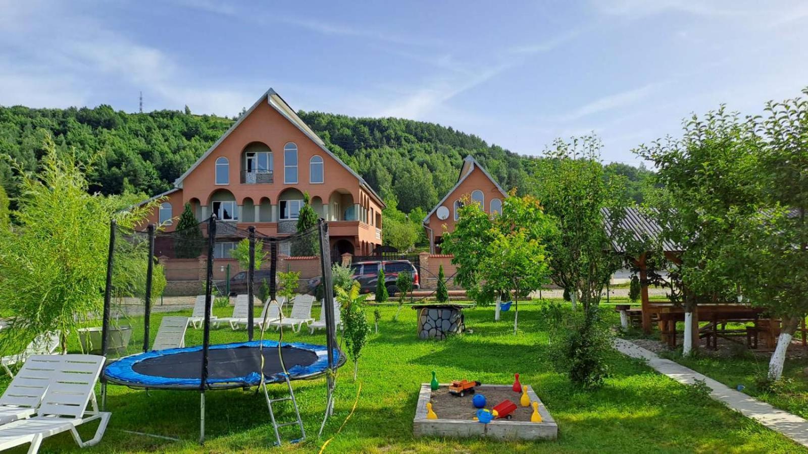 Фазенда "Змерега" Slatina Exterior foto