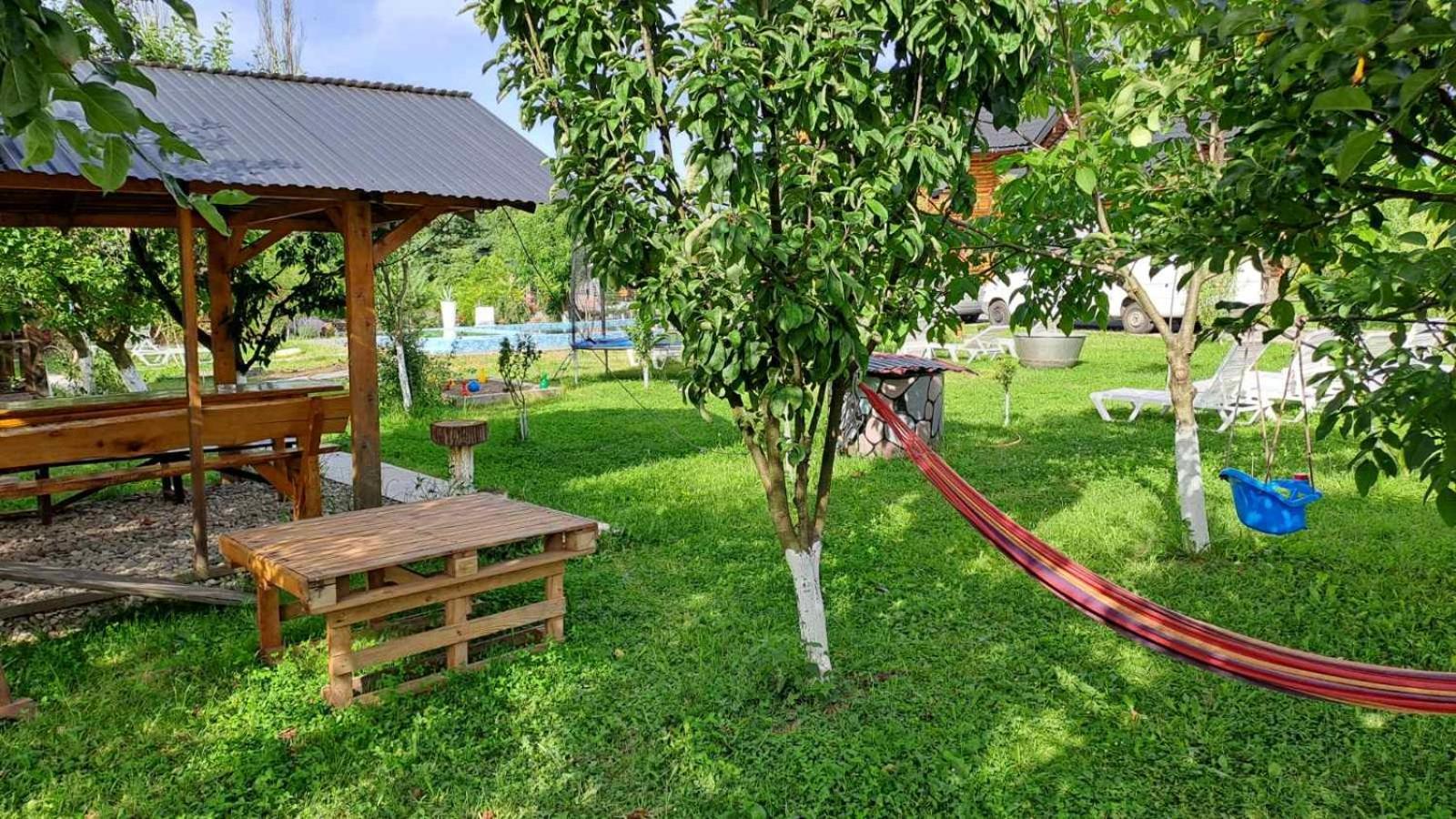 Фазенда "Змерега" Slatina Exterior foto
