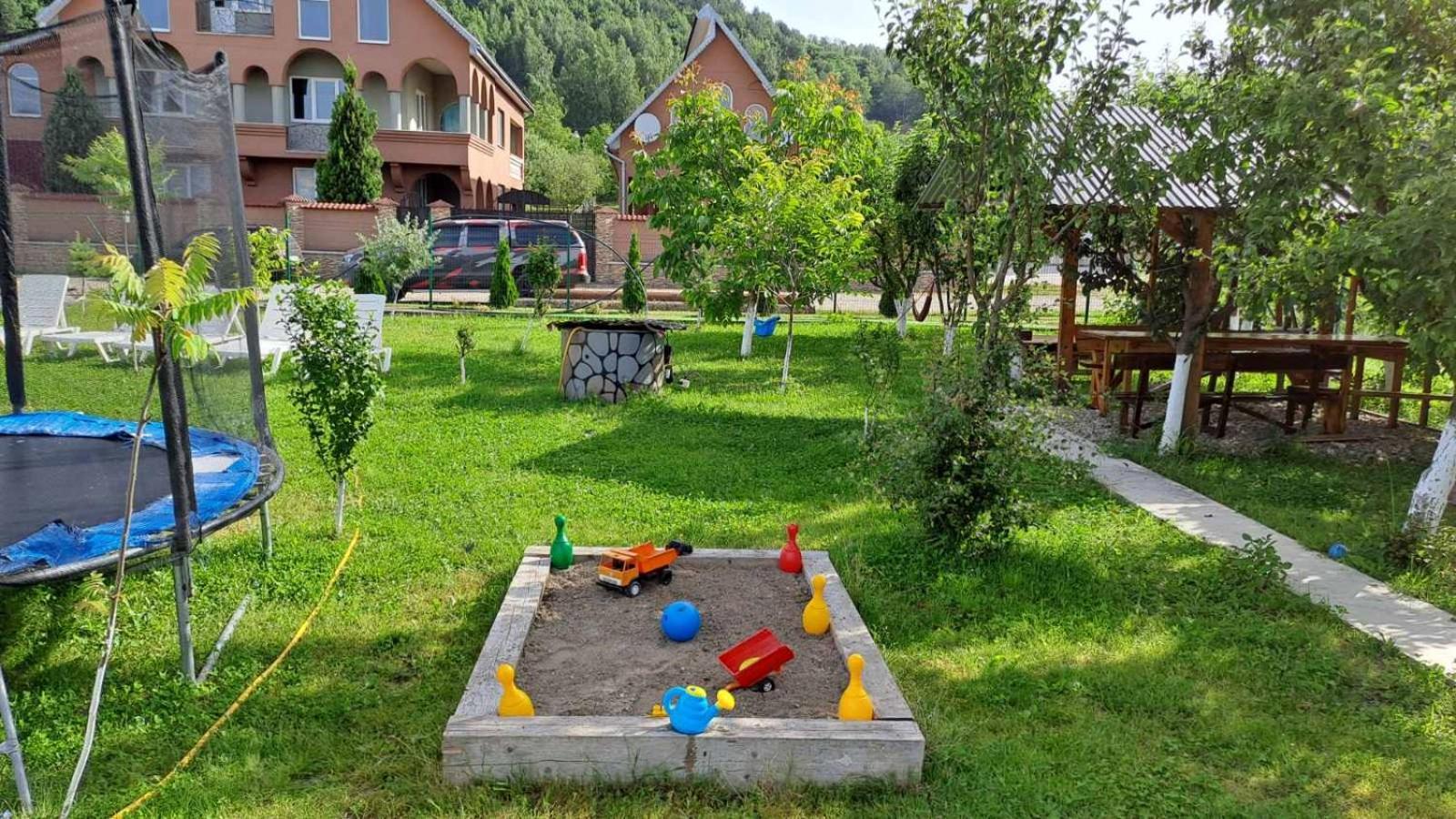 Фазенда "Змерега" Slatina Exterior foto