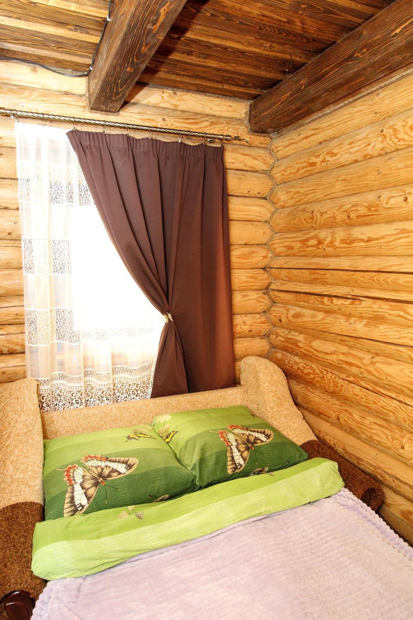 Фазенда "Змерега" Slatina Exterior foto